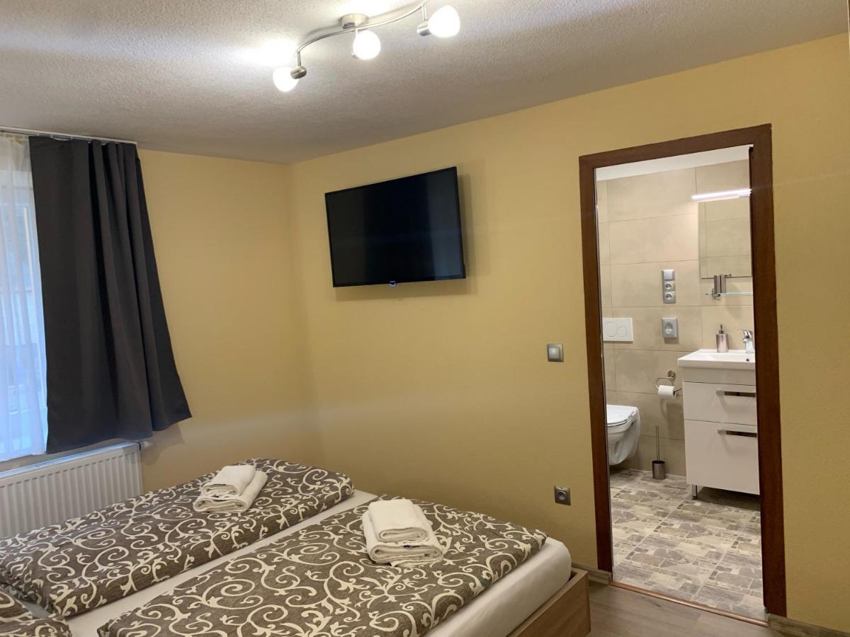 Apartmany Hujer 2 Bojnice Buitenkant foto