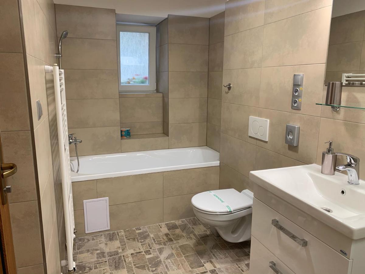 Apartmany Hujer 2 Bojnice Buitenkant foto