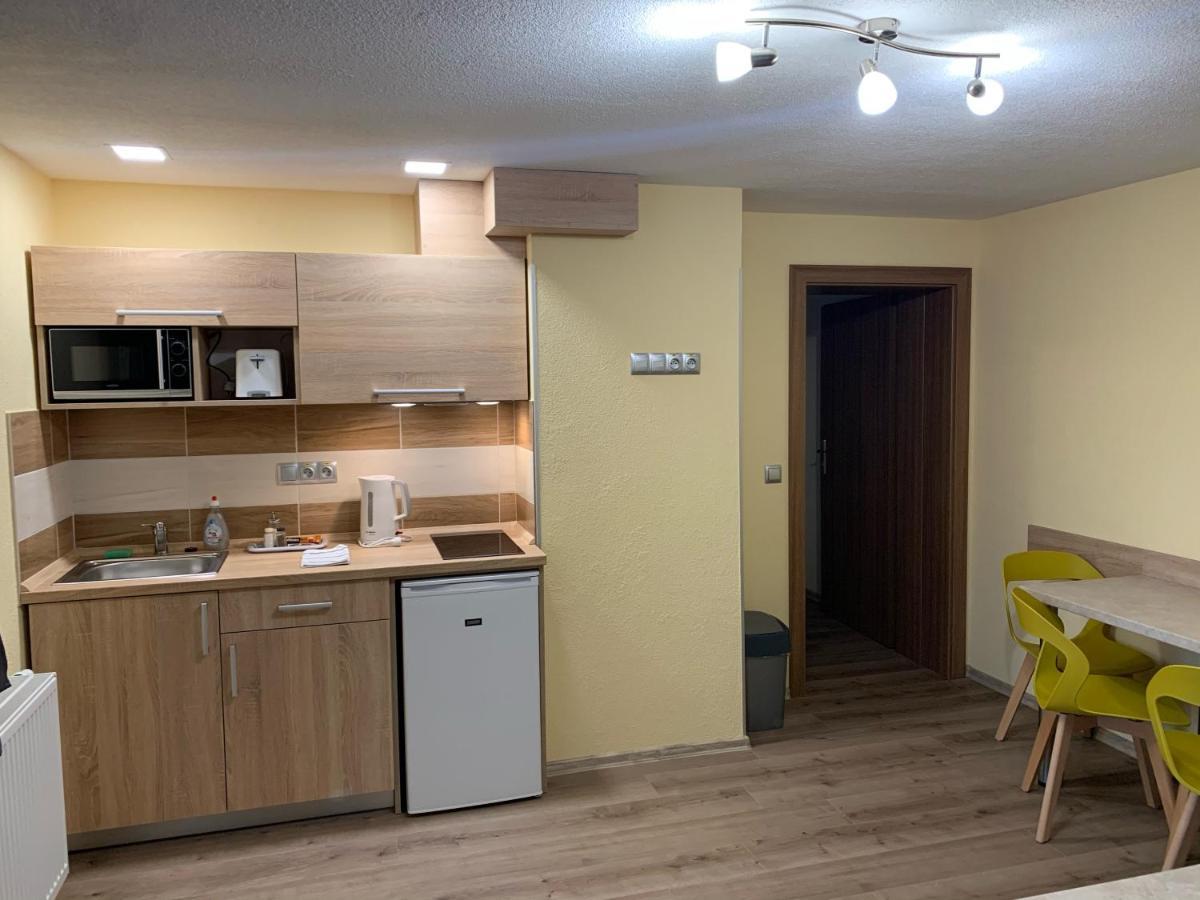 Apartmany Hujer 2 Bojnice Buitenkant foto