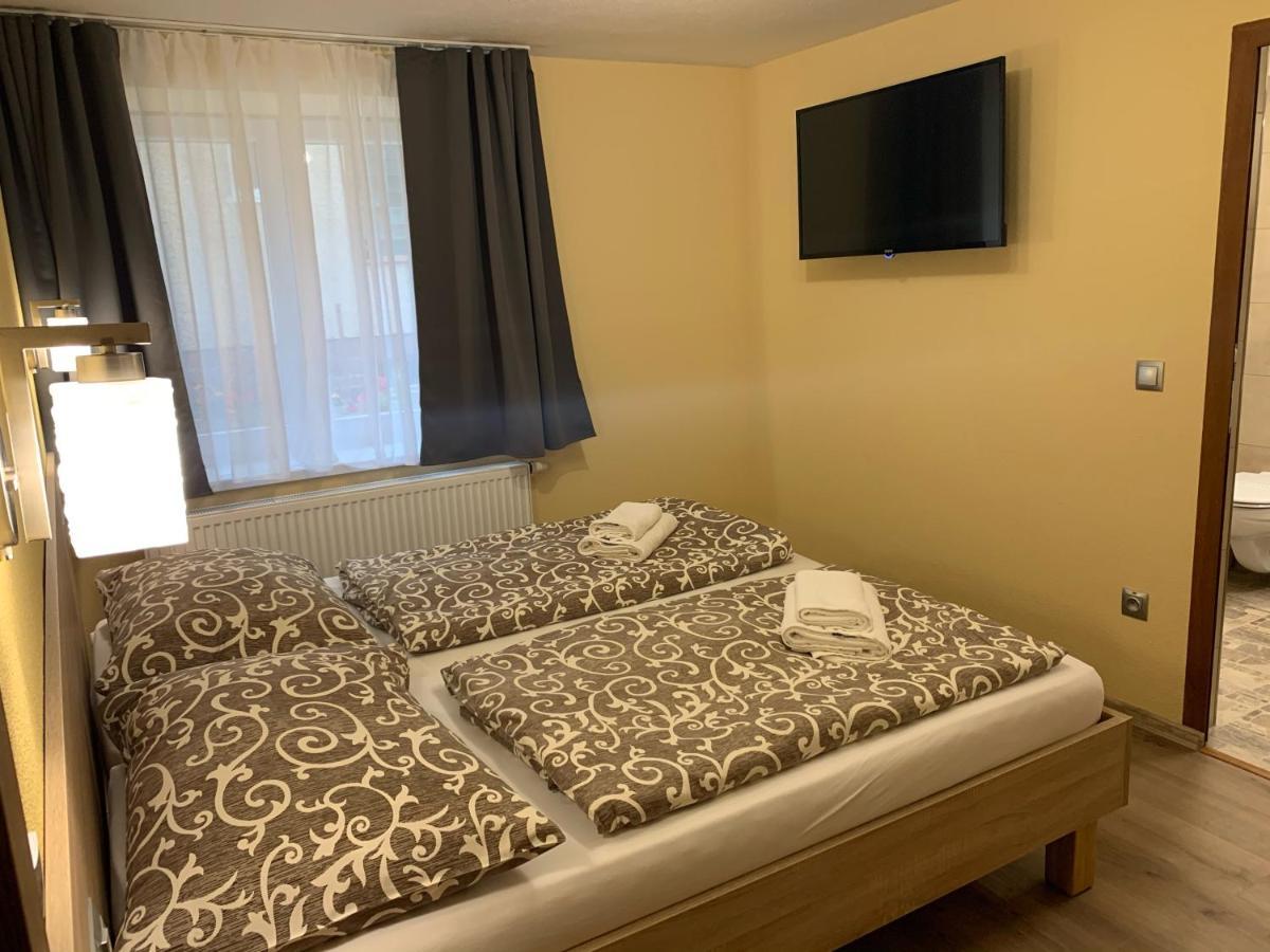 Apartmany Hujer 2 Bojnice Buitenkant foto