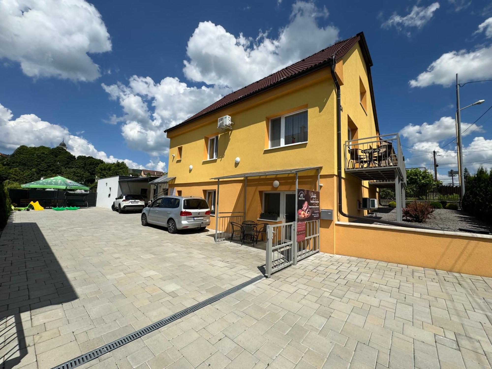 Apartmany Hujer 2 Bojnice Buitenkant foto
