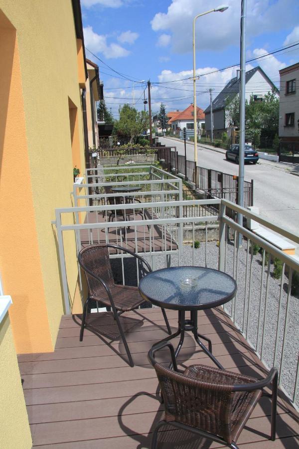 Apartmany Hujer 2 Bojnice Buitenkant foto