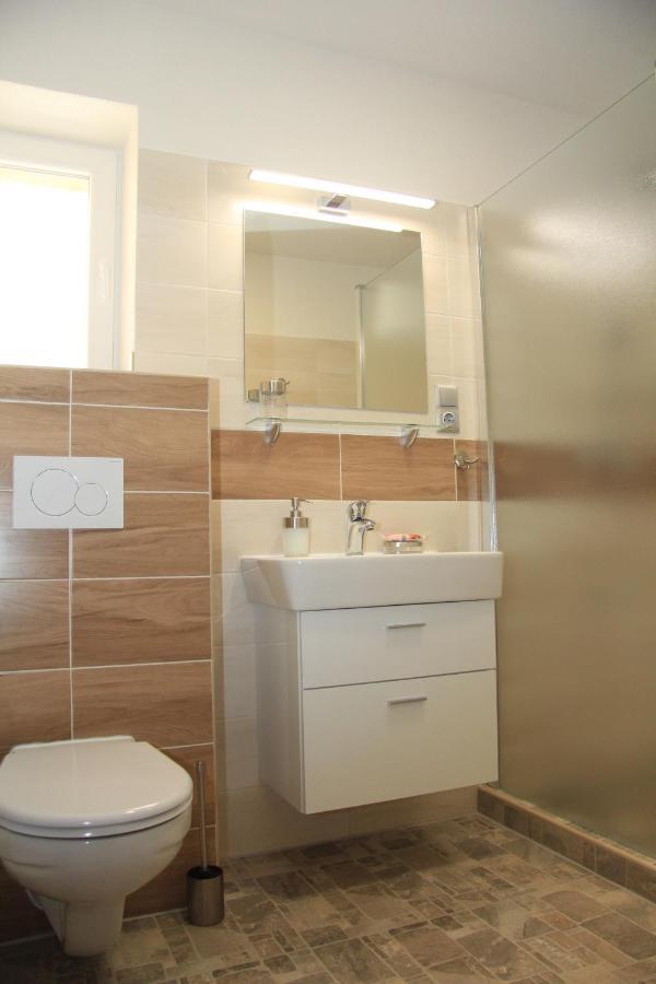 Apartmany Hujer 2 Bojnice Buitenkant foto