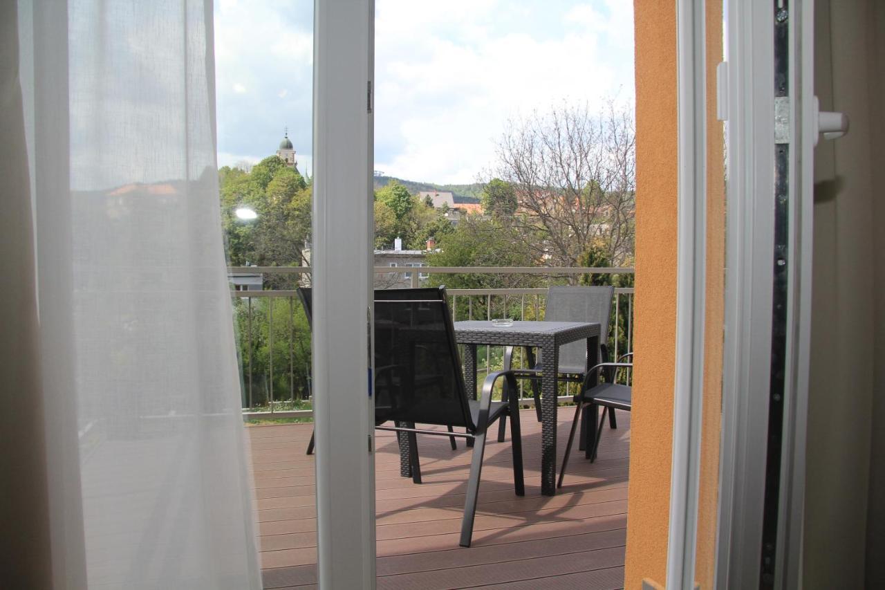Apartmany Hujer 2 Bojnice Buitenkant foto