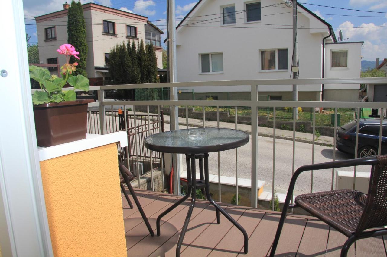 Apartmany Hujer 2 Bojnice Buitenkant foto